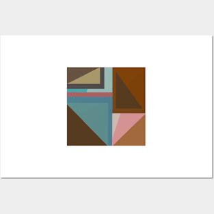 Cubist Wall Art Posters and Art